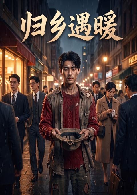 归乡遇暖