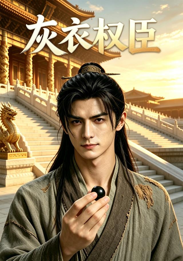 灰衣权臣 cover