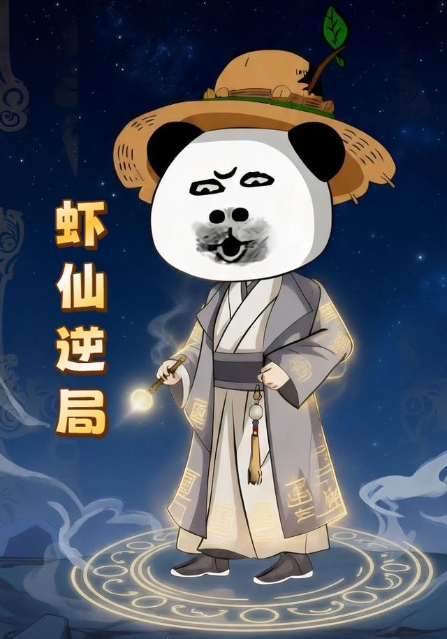 虾仙逆局封面图