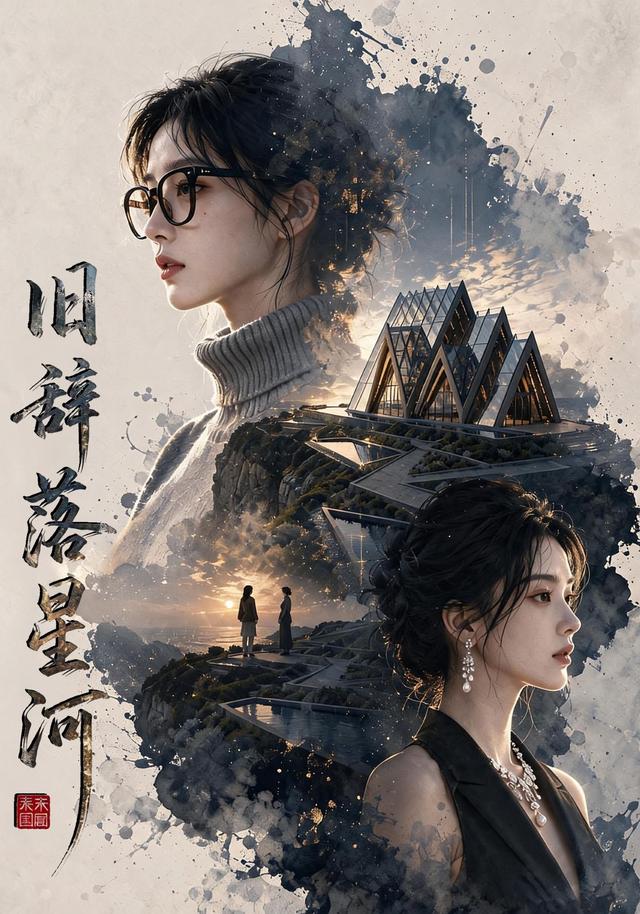 旧辞落星河