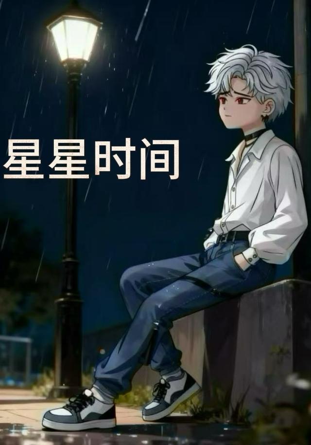 星星时间封面图