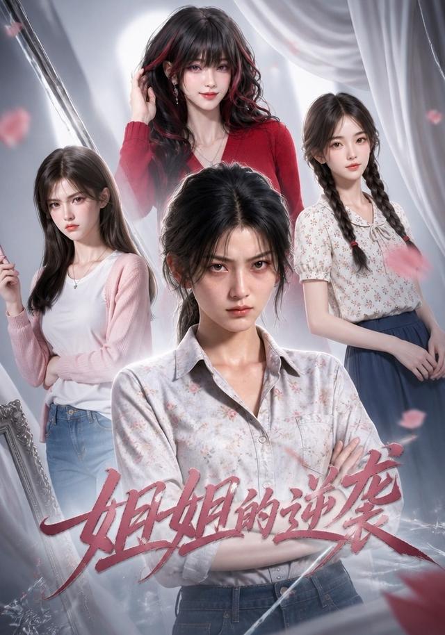 姐姐的逆袭 cover