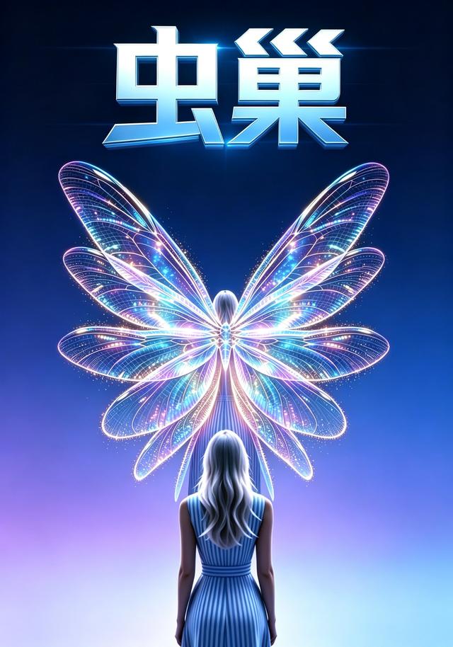 虫巢 cover