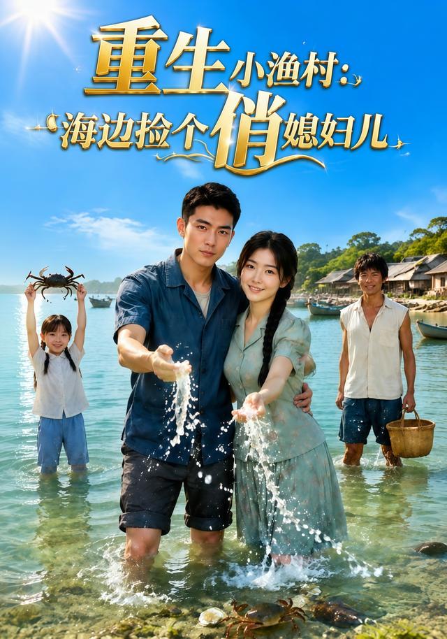 重生小渔村：海边捡个俏媳妇儿