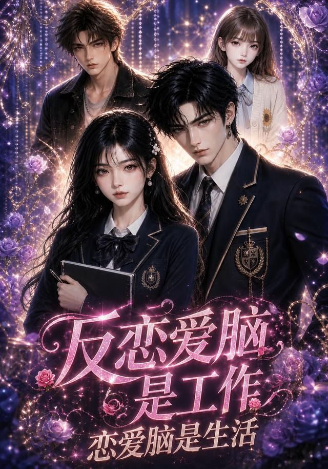 反恋爱脑是工作，恋爱脑是生活
