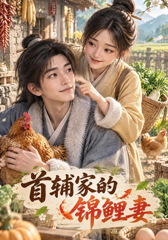 首辅家的锦鲤妻