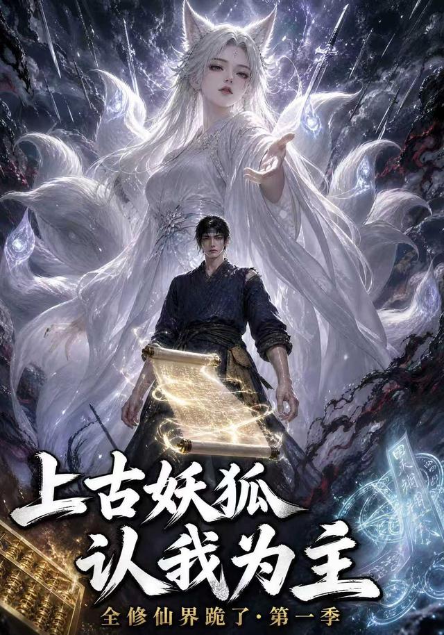 上古妖狐认我为主，全修仙界跪了第一季