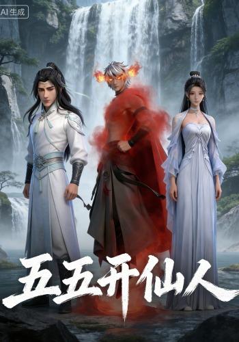 五五开仙人封面图