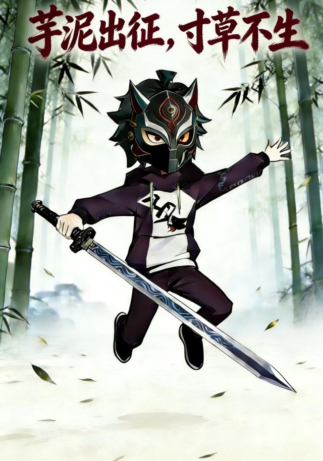 嘎嘎执剑：诸神俯首