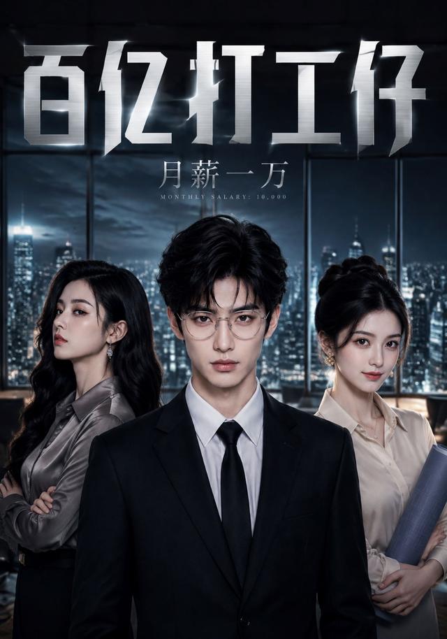 百亿打工仔