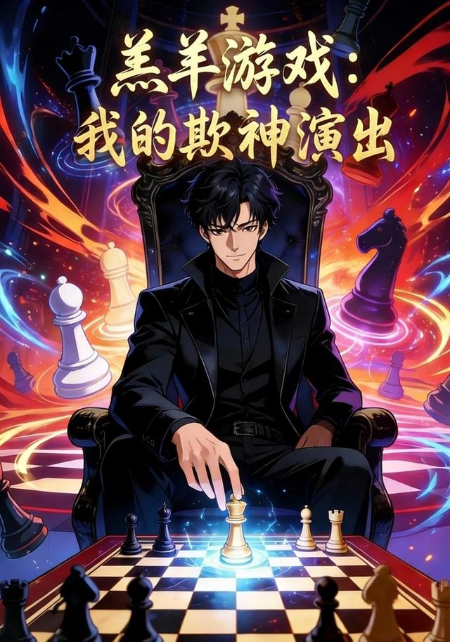 羔羊游戏：我的欺神演出封面图