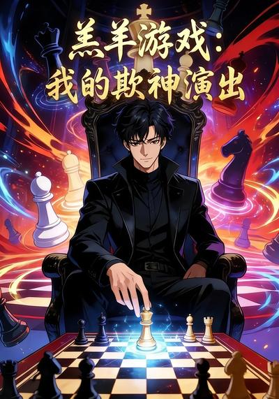 羔羊游戏：我的欺神演出封面图