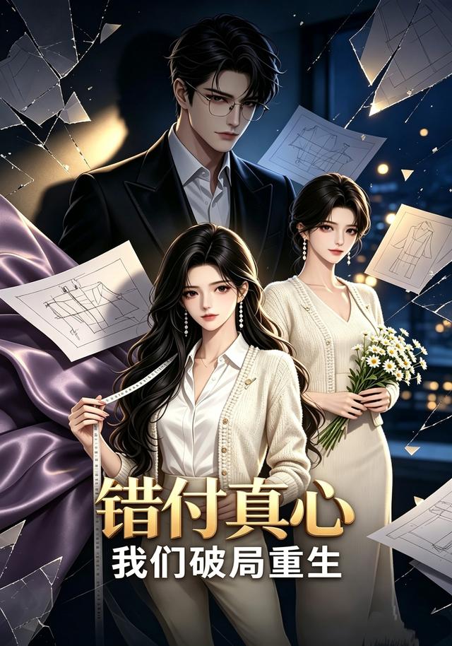 错付真心，我们破局重生