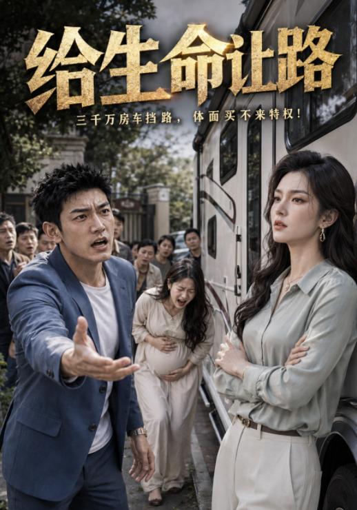 给生命让路