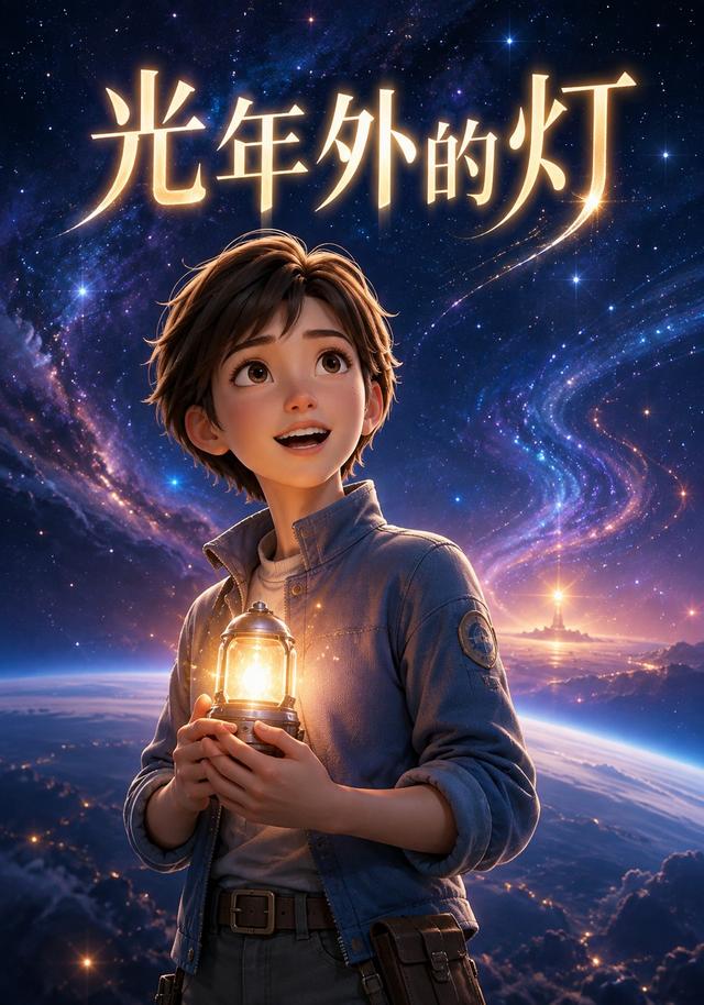 光年外的灯