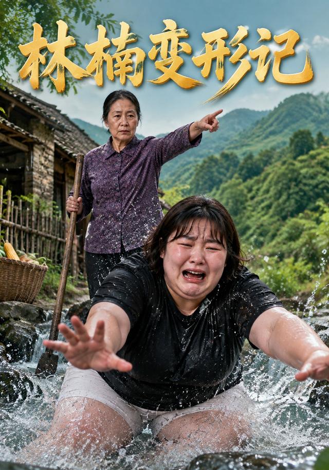 林楠变形记