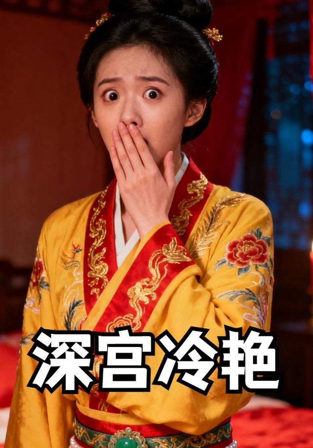 深宫冷艳