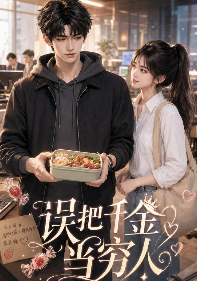 误把千金当穷人 cover