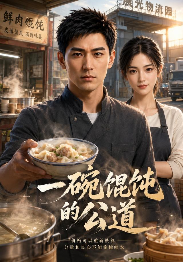 一碗馄饨的公道