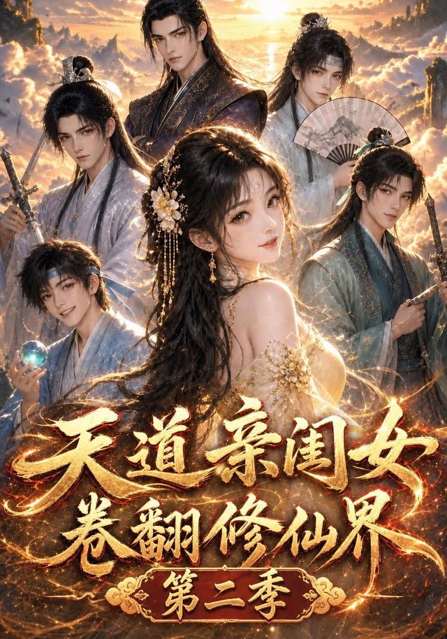 天道亲闺女，卷翻修仙界第二季