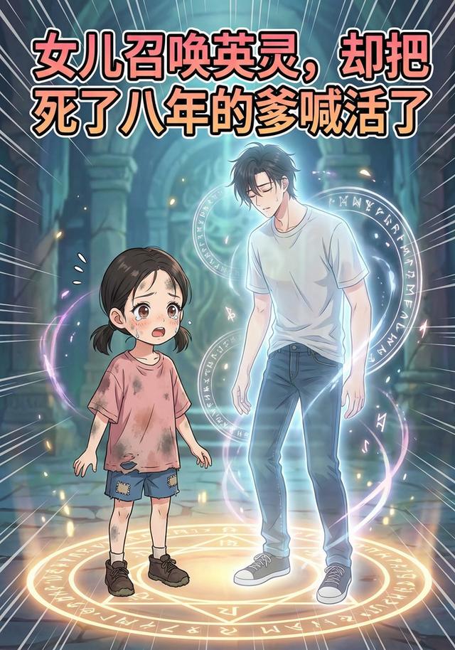女儿召唤英灵，却把死了八年的爹喊活了封面图
