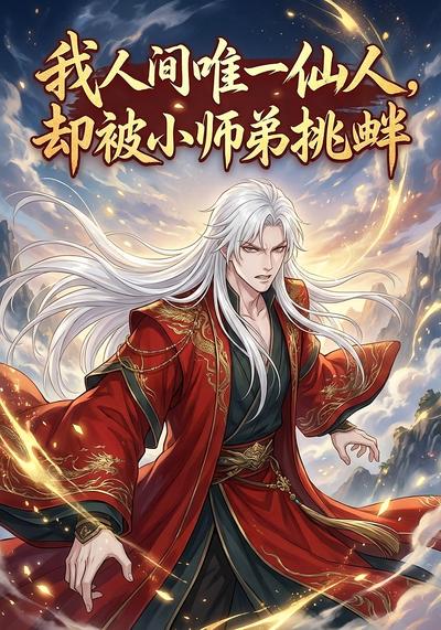 我人间唯一仙人，却被小师弟挑衅