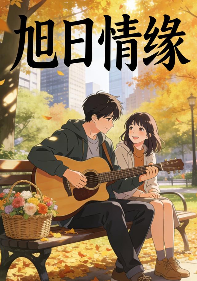 旭日情缘封面图