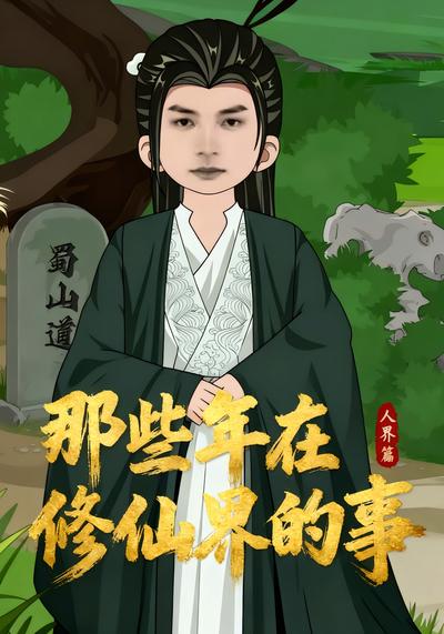 那些年在修仙界的事人界篇