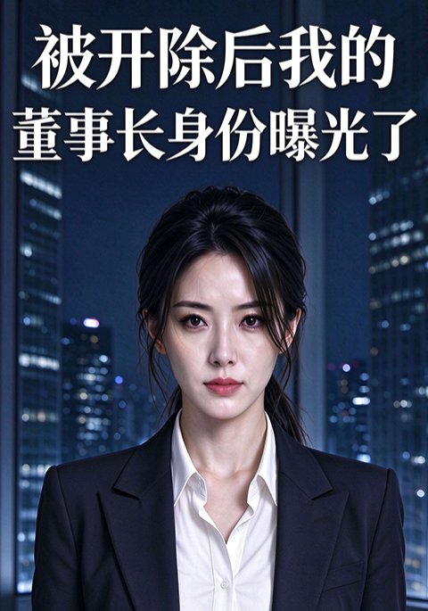 被开除后我的董事长身份曝光了