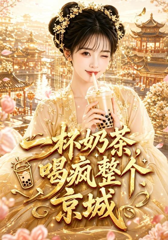 一杯奶茶喝疯整个京城