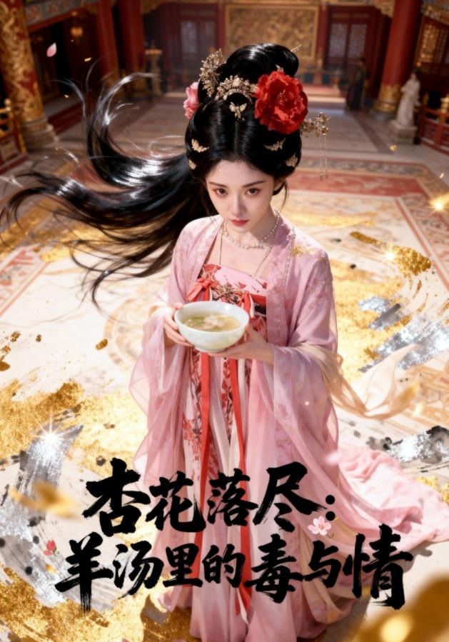 杏花落尽：羊汤里的毒与情