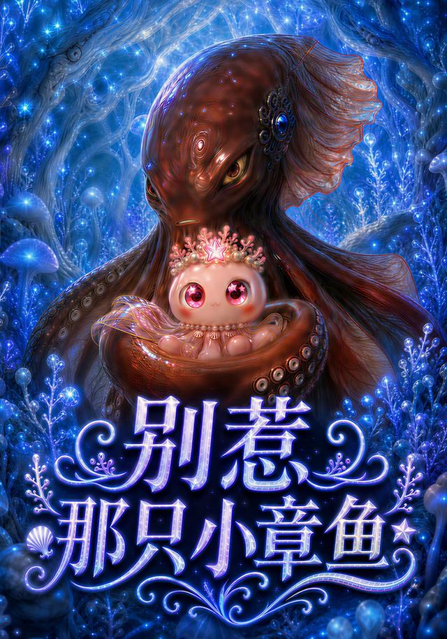 别惹那只小章鱼