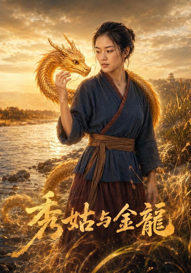 秀姑与金龙