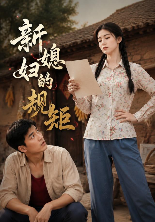 新媳妇的规矩 cover