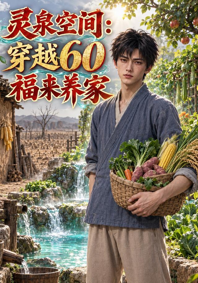 灵泉空间：穿越60福来养家 cover