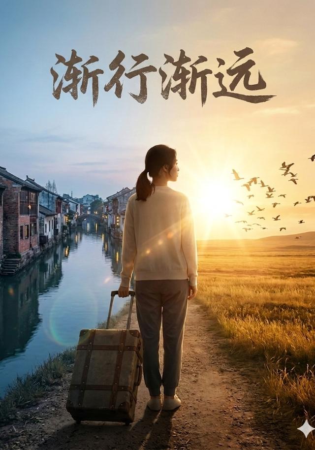 渐行渐远1