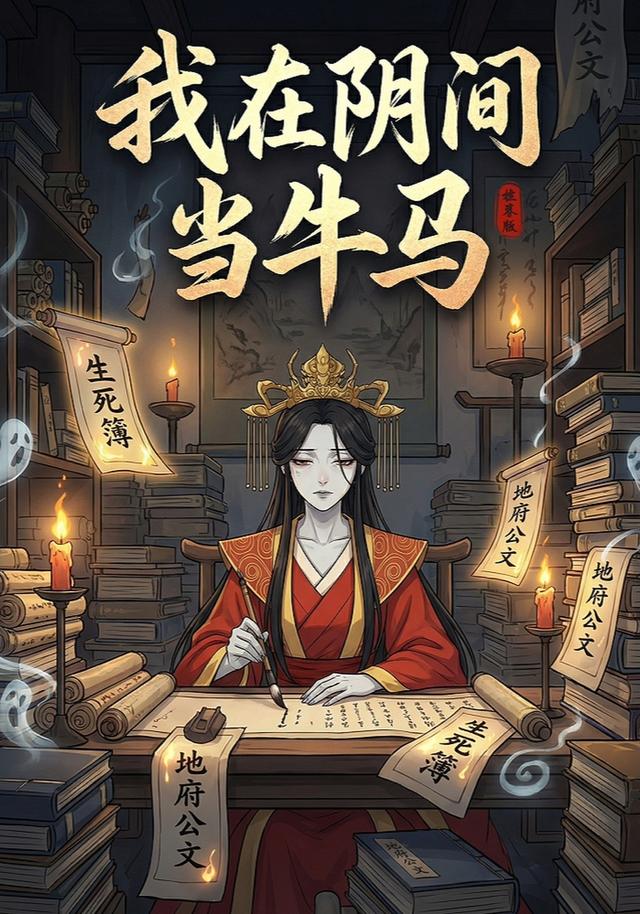 我在阴间当牛马