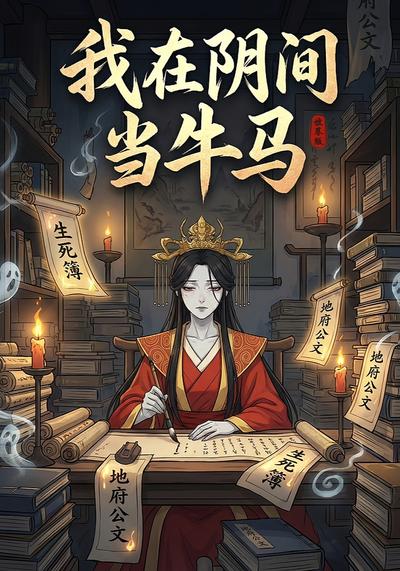 我在阴间当牛马