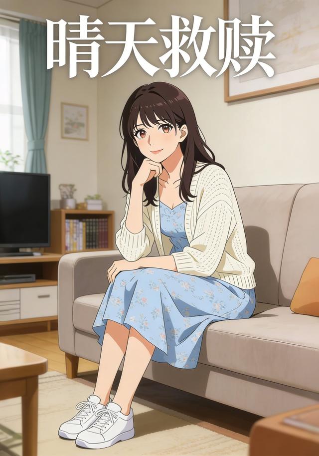 晴天救赎封面图