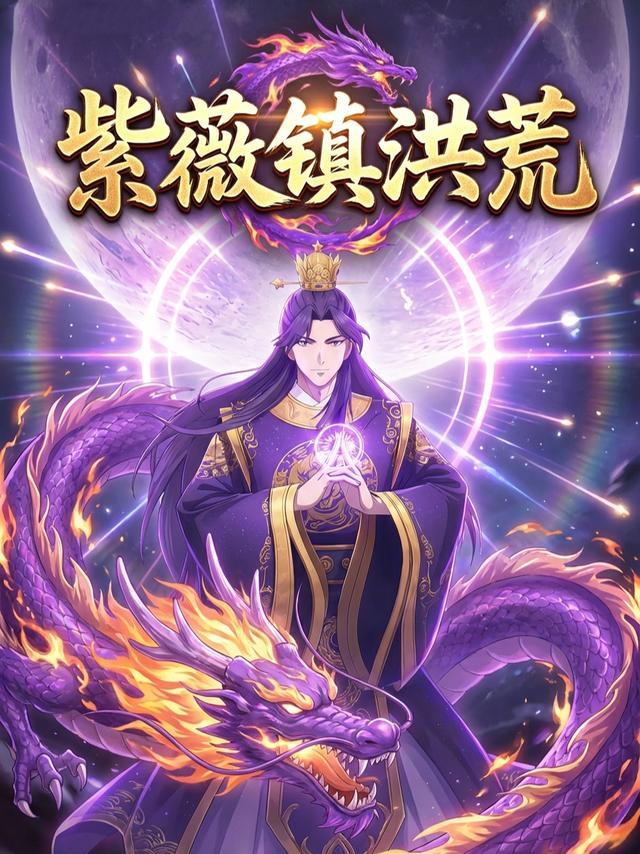 紫薇镇洪荒封面图