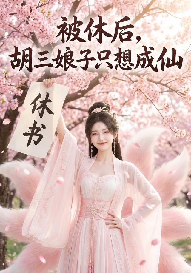 被休后，胡三娘子只想成仙