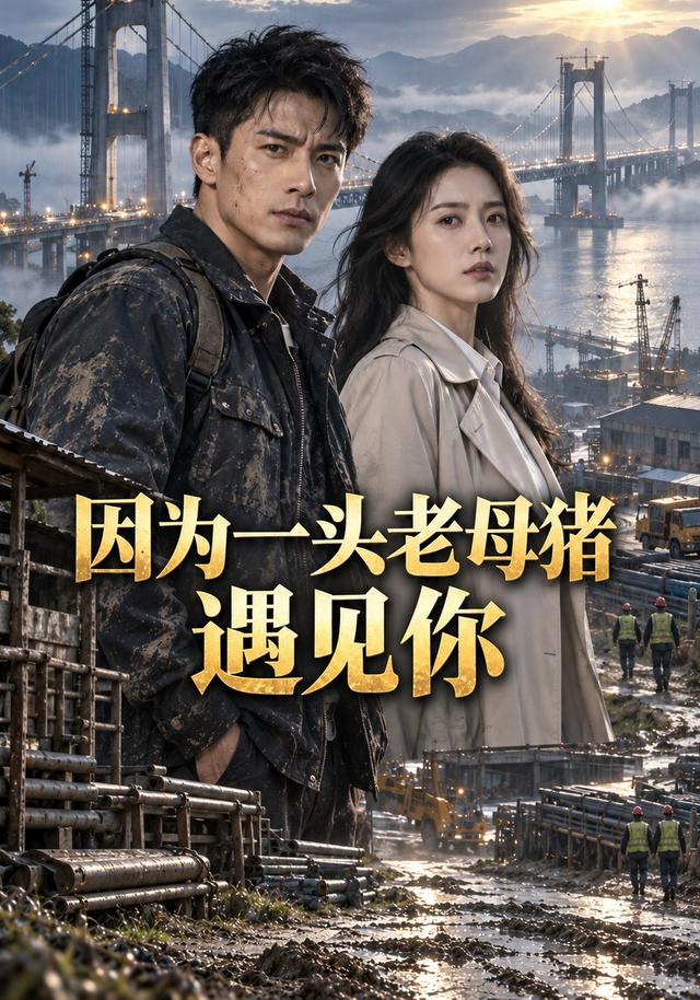 因为一头老母猪遇见你 cover