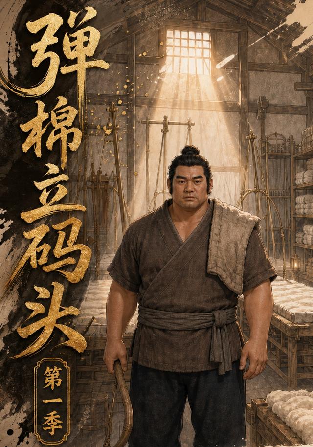 弹棉立码头第一季 cover