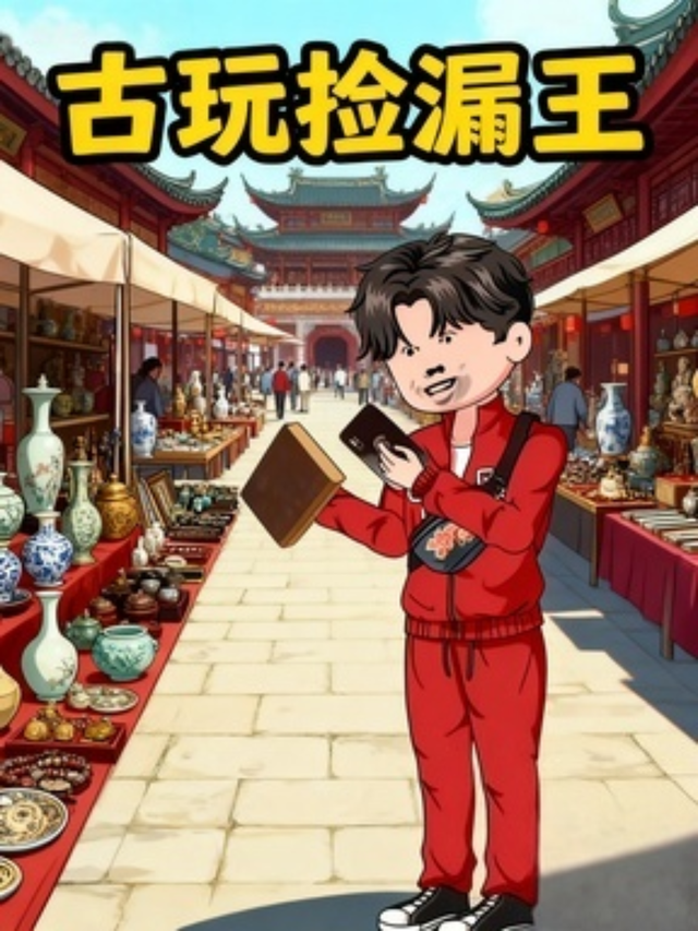 古玩捡漏王