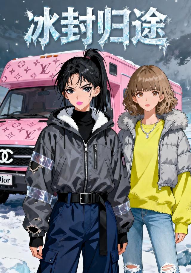 冰封归途