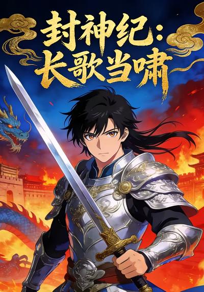 封神纪：长歌当啸