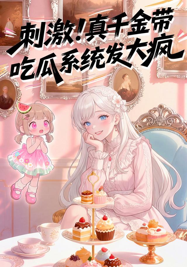 刺激！真千金带吃瓜系统发大疯