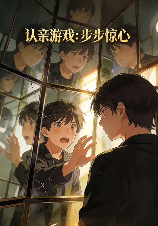 认亲游戏：步步惊心
