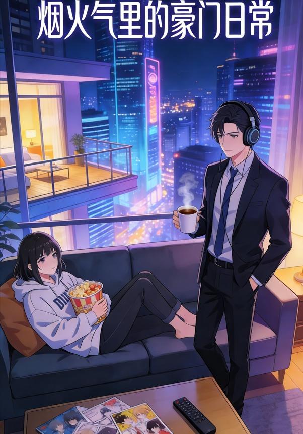 烟火气里的豪门日常