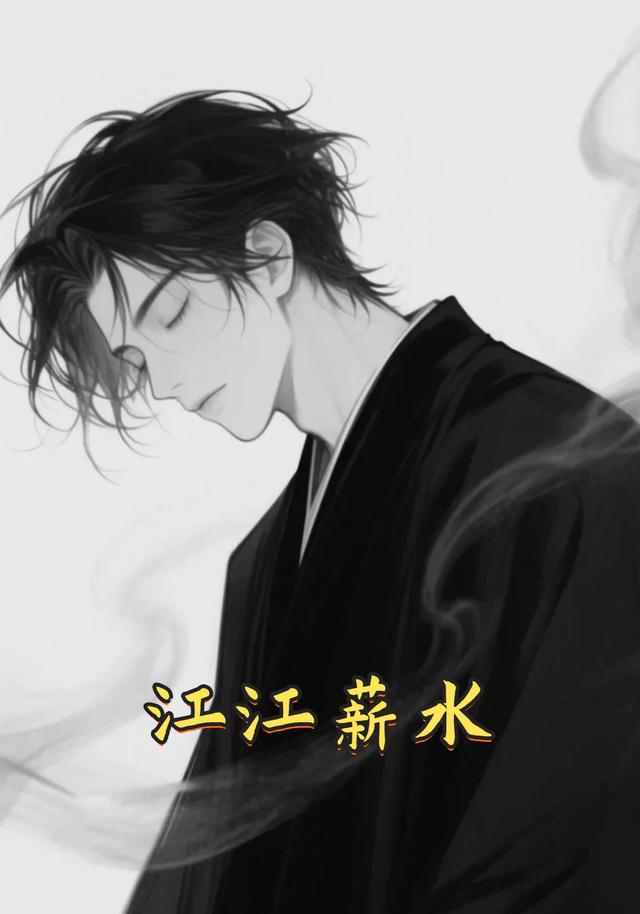 江江薪水封面图